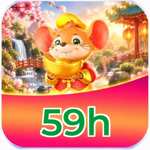 Logo 59h Telegram Canal Oficial