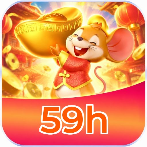 Logo 59h Cassino Online Brasil