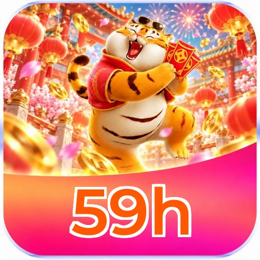 Logo 59h Slots Premium Brasil