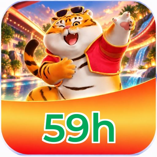 Logo 59h Cassino Online Brasil