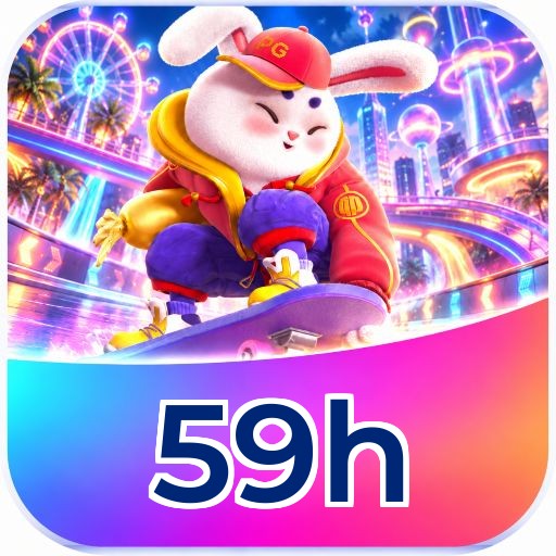 Logo 59h APP Mobile Brasil
